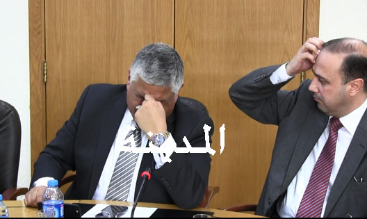 ملحس : إيرادات التلفزيون " بتبكي " ! ملحس : إيرادات التلفزيون " بتبكي " !