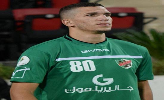 الفلسطيني وادي ينفرد بصدارة هدافي الدوري الأردني الفلسطيني وادي ينفرد بصدارة هدافي الدوري الأردني