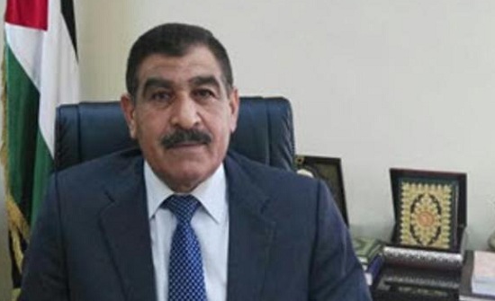 محافظ الكرك يتفقد اسواق وسط المدينة محافظ الكرك يتفقد اسواق وسط المدينة