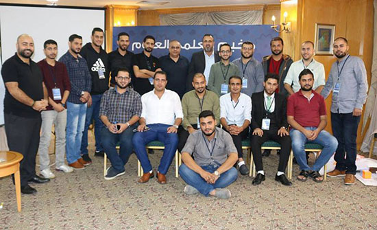 إعلان الفائزين بمسابقة "شومان" لأدوات التعليم اللانمطي إعلان الفائزين بمسابقة "شومان" لأدوات التعليم اللانمطي
