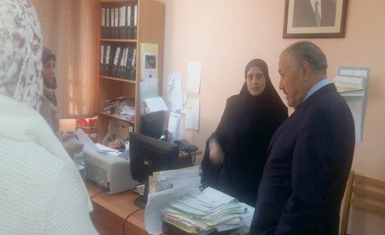 وزير الصحة: الأمن الدوائي على رأس سلم الأولويات وزير الصحة: الأمن الدوائي على رأس سلم الأولويات
