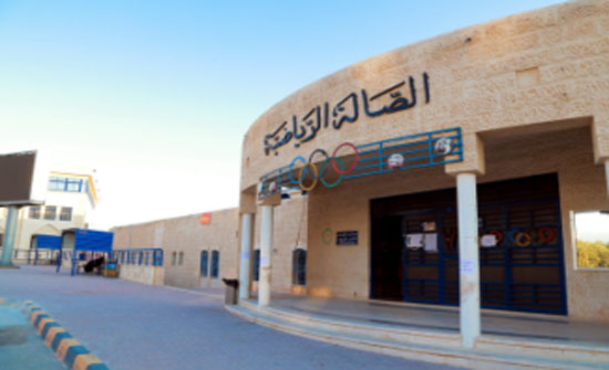 جامعة الزرقاء تشارك في الدورة الرياضية السابعة عشرة جامعة الزرقاء تشارك في الدورة الرياضية السابعة عشرة