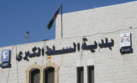بلدية السلط تعزز اسطول آلياتها بثلاث ضاغطات بلدية السلط تعزز اسطول آلياتها بثلاث ضاغطات