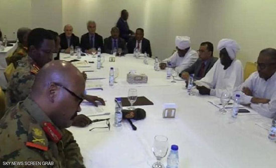 السودان.. لا خلاف بين "العسكري" و"الحرية والتغيير" السودان.. لا خلاف بين "العسكري" و"الحرية والتغيير"
