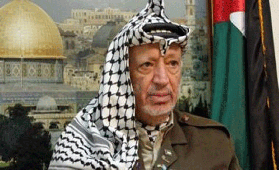 إسرائيل تلاحق عرفات في مثواه الأخير لانتزاع آخر عقار له في القدس إسرائيل تلاحق عرفات في مثواه الأخير لانتزاع آخر عقار له في القدس