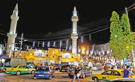 “الأمانة” تعتزم تأهيل محيط المسجد الحسيني “الأمانة” تعتزم تأهيل محيط المسجد الحسيني