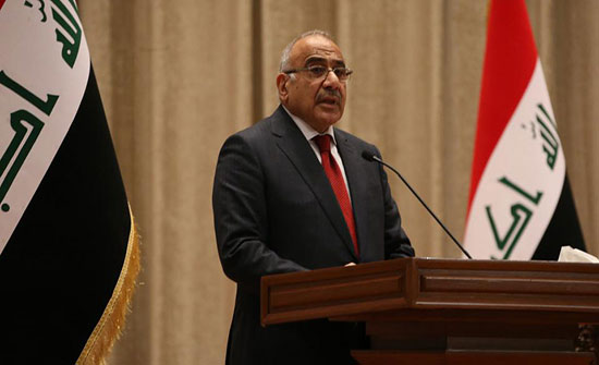 رئيس وزراء العراق: نحن أمام تحول كبير بعلاقتنا مع السعودية رئيس وزراء العراق: نحن أمام تحول كبير بعلاقتنا مع السعودية