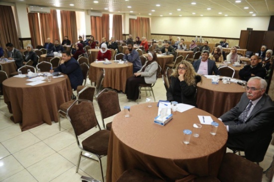 "المهندسين" تنظم ورشة عمل "ندرة الحركية في عمان" "المهندسين" تنظم ورشة عمل "ندرة الحركية في عمان"