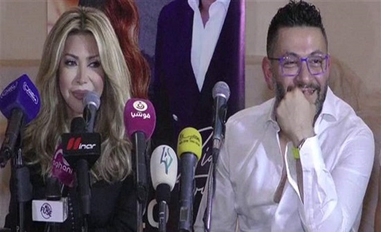 زياد برجي يتعرّض للإستفزاز بسبب نوال الزغبي (فيديو) زياد برجي يتعرّض للإستفزاز بسبب نوال الزغبي (فيديو)