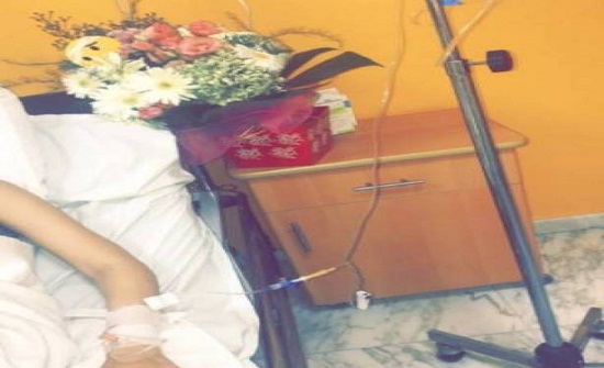 بعد مرض سيلينا غوميز.. نجمة سورية تكشف أزمتها الصحية بكليتها أيضاً بعد مرض سيلينا غوميز.. نجمة سورية تكشف أزمتها الصحية بكليتها أيضاً