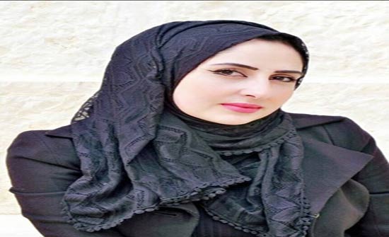 الأردنية إسراء عيسى تنافس غدا بمسابقة شاعر المليون الأردنية إسراء عيسى تنافس غدا بمسابقة شاعر المليون