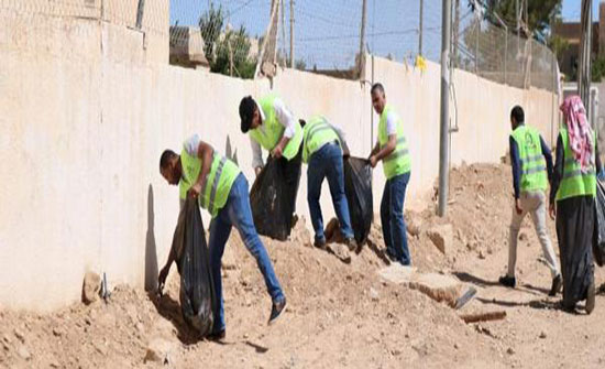 إطلاق الجولة الحادية عشرة لحملة النظافة بلدك بيتك إطلاق الجولة الحادية عشرة لحملة النظافة بلدك بيتك