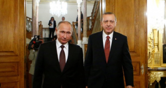أردوغان وبوتين يبحثان هاتفياً آخر التطورات المتعلقة بسوريا والعراق أردوغان وبوتين يبحثان هاتفياً آخر التطورات المتعلقة بسوريا والعراق