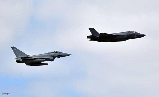 مرتان خلال 48 ساعة.. مقاتلات بريطانية تعترض طائرات روسية مرتان خلال 48 ساعة.. مقاتلات بريطانية تعترض طائرات روسية