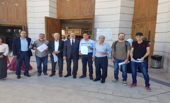 العضايلة: اتفاقية الغاز باطلة دستورياً العضايلة: اتفاقية الغاز باطلة دستورياً