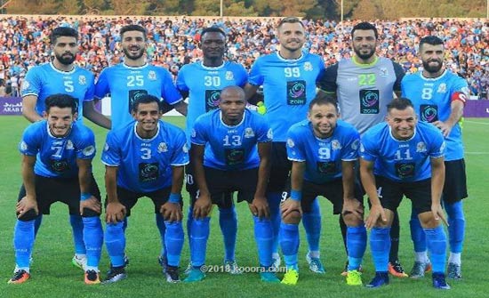 الفيصلي يكثف استعداداته لمواجهة ناساف الفيصلي يكثف استعداداته لمواجهة ناساف