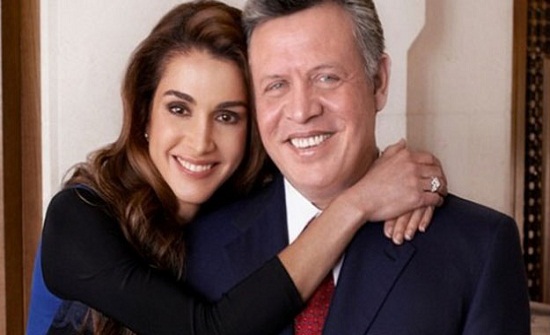 شاهدوا .. صور نادرة من زفاف الملك عبدالله والملكة رانيا شاهدوا .. صور نادرة من زفاف الملك عبدالله والملكة رانيا