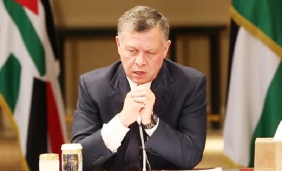 الملك يتلقى برقية تعزية من الرئيس القبرصي بضحايا حادث البحر الميت الملك يتلقى برقية تعزية من الرئيس القبرصي بضحايا حادث البحر الميت