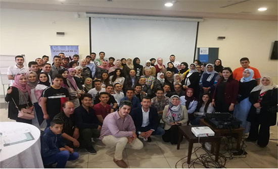 اربد: ورشة عن الشباب والأمن والسلام اربد: ورشة عن الشباب والأمن والسلام