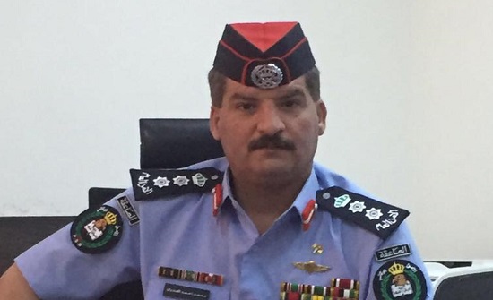 تهنئة للعقيد محمد العدوان بمناسبة تعيينه نائبا لمدير إدارة الأمن الوقائي تهنئة للعقيد محمد العدوان بمناسبة تعيينه نائبا لمدير إدارة الأمن الوقائي