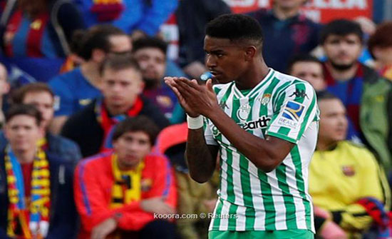 فيربو يضع قدمًا في برشلونة فيربو يضع قدمًا في برشلونة