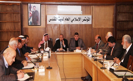 اجتماع تحضيري "للمؤتمر الشعبي العالمي لنصرة القدس" اجتماع تحضيري "للمؤتمر الشعبي العالمي لنصرة القدس"