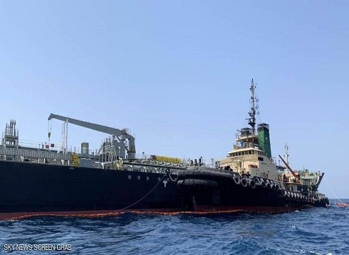 لندن: احتجاز إيران ناقلتي نفط أمر غير مقبول ومقلق لندن: احتجاز إيران ناقلتي نفط أمر غير مقبول ومقلق