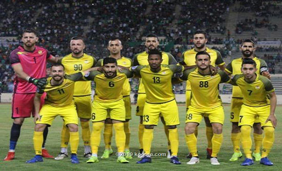 القادسية والعهد والفيصلي الأكثر تمثيلا بغرب آسيا القادسية والعهد والفيصلي الأكثر تمثيلا بغرب آسيا