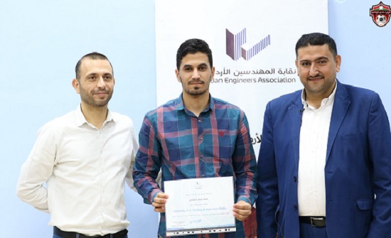 مهندسو معان يعقدون ورشة حول التسويق الشخصي عن طريق اللينكدإن مهندسو معان يعقدون ورشة حول التسويق الشخصي عن طريق اللينكدإن
