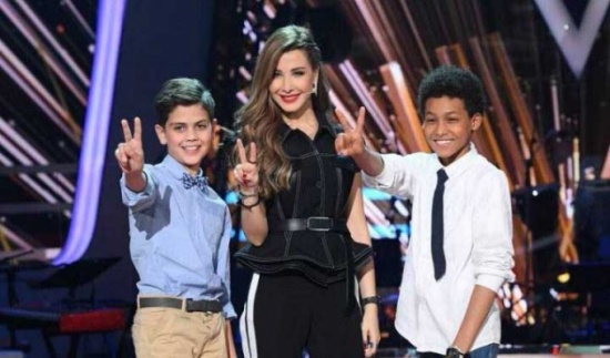 نانسي عجرم تتعرض للانتقاد بسبب قرارها في The Voice Kids نانسي عجرم تتعرض للانتقاد بسبب قرارها في The Voice Kids