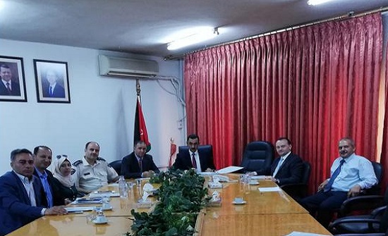 لجنة متابعة المركبات الحكومية تعقد أولى اجتماعاتها لجنة متابعة المركبات الحكومية تعقد أولى اجتماعاتها