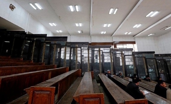 إعدام 5 أشخاص من عائلة واحدة في مصر إعدام 5 أشخاص من عائلة واحدة في مصر