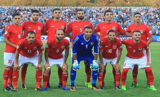 العطار يقود الجزيرة لخطف فوز صعب أمام شباب الأردن العطار يقود الجزيرة لخطف فوز صعب أمام شباب الأردن