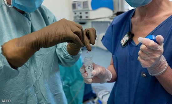أمل جديد لعلاج "سرطان فتاك".. بمضادات حيوية أمل جديد لعلاج "سرطان فتاك".. بمضادات حيوية