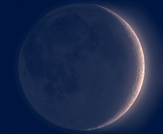 هل سيتمكن العالم الإسلامي من رؤية هلال رمضان مساء الخميس؟ هل سيتمكن العالم الإسلامي من رؤية هلال رمضان مساء الخميس؟