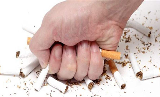 خبر هام الى المدخنين.. هذا هو أفضل عمر للإقلاع عن السيجارة خبر هام الى المدخنين.. هذا هو أفضل عمر للإقلاع عن السيجارة