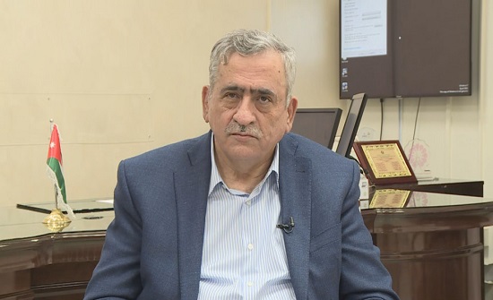 عبيدات : الأردن تعاقد مع شركة أعلنت نتائج إيجابية بشأن لقاح كورونا عبيدات : الأردن تعاقد مع شركة أعلنت نتائج إيجابية بشأن لقاح كورونا
