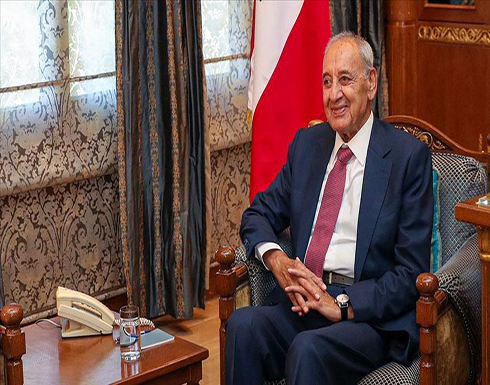 بري: خلاص لبنان يكمن بدولة مدنية وحكومة جامعة قوية بري: خلاص لبنان يكمن بدولة مدنية وحكومة جامعة قوية