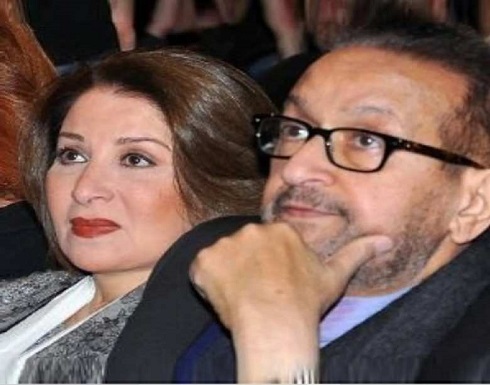 صور نادرة من حفل زفاف نور الشريف وبوسي وأخرى لأفراد أسرتهما