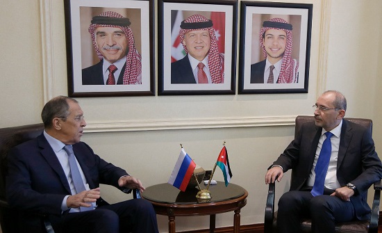 الصفدي: العلاقات الاردنية الروسية تسير بخطى متسارعة نحو المزيد من التعاون - تفاصيل الصفدي: العلاقات الاردنية الروسية تسير بخطى متسارعة نحو المزيد من التعاون - تفاصيل