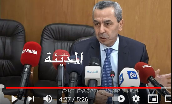 فيديو : ابو قديس يكشف ثلاث خيارات أمام طلاب التوجيهي بعد الغاء نظام " السات " الأمريكي فيديو : ابو قديس يكشف ثلاث خيارات أمام طلاب التوجيهي بعد الغاء نظام " السات " الأمريكي