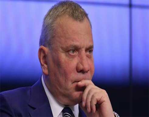 روسيا تقرر الانسحاب من المحطة الفضائية الدولية بعد عام 2024 روسيا تقرر الانسحاب من المحطة الفضائية الدولية بعد عام 2024