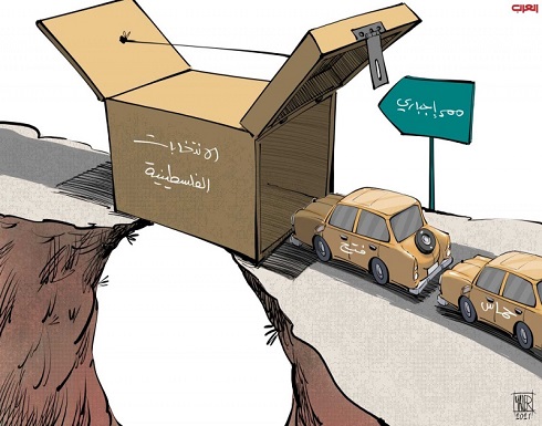 فتح وحماس.. والانتخابات الفلسطينية فتح وحماس.. والانتخابات الفلسطينية