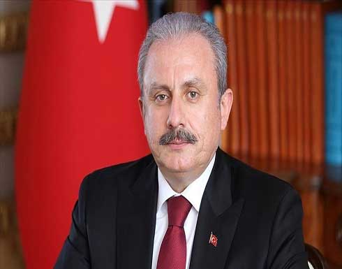تركيا : ادعاءات البرلمان الأوروبي بحقنا "عارية عن الصحة" تركيا : ادعاءات البرلمان الأوروبي بحقنا "عارية عن الصحة"