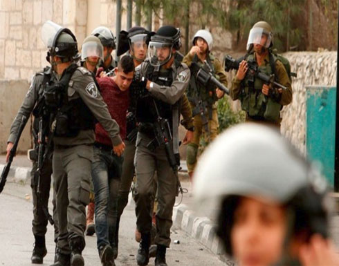 الاحتلال يشن حملة اعتقالات في الضفة والقدس المحتلتين الاحتلال يشن حملة اعتقالات في الضفة والقدس المحتلتين