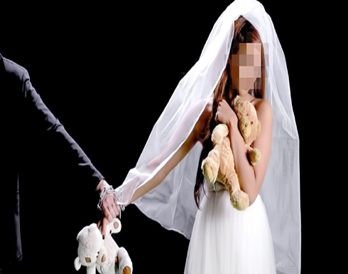 مأساة طفلة أُجبرت على زواج رجلين في شهر واحد في كينيا مأساة طفلة أُجبرت على زواج رجلين في شهر واحد في كينيا