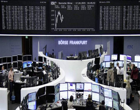 أسهم أوروبا تتراجع بسبب التخوف من إجراءات في الصين أسهم أوروبا تتراجع بسبب التخوف من إجراءات في الصين