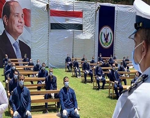 السيسي يصدر عفواً عن صحافي وعن أكثر من ثلاثة آلاف سجين السيسي يصدر عفواً عن صحافي وعن أكثر من ثلاثة آلاف سجين