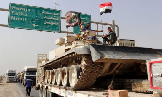 تفاصيل خطة العملية العسكرية المرتقبة لتحرير الموصل من تنظيم الدولة تفاصيل خطة العملية العسكرية المرتقبة لتحرير الموصل من تنظيم الدولة