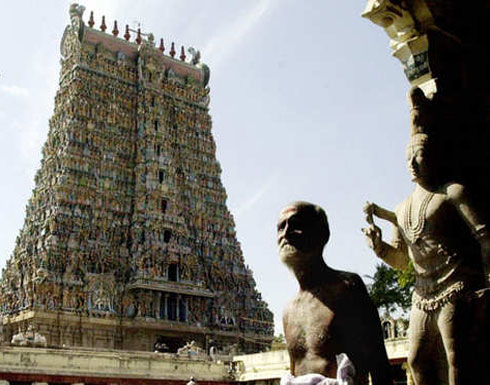 بالصور.. أشهر 8 معابد حول العالم